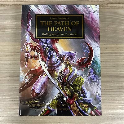The Path Of Heaven 1st Edition Hardback The Horus Heresy Warhammer 40000 2016 • £59.95