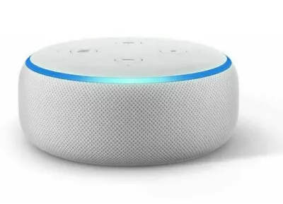 Amazon Echo Dot 3rd Gen Alexa Smart Speaker Available - White • $75