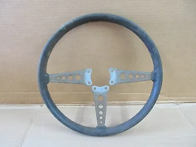 Vintage MG MGB Steering Wheel 15.5 Inch      D2 • $79.20