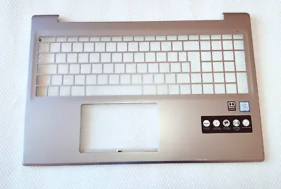 Original Medion Akoya S17401 Laptop Silver Palmrest Upper Cover 13N1-BDA01010A • $35