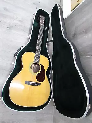 Martin Acoustic Guitar Model 000-28 With Case 2018-2019 *NICE* • $2450