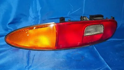 1992-1996 Mazda MX-3 Base GS Driver Left Side Tail Light W/90 Day Warranty • $34.95