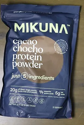 Mikuna Cacao Chocho Protein Powder 2lbs Keto • $29.99