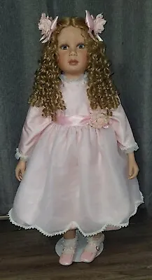 BEAUTIFUL 32  Virginia Ehrlich Turner Doll -  JUNE  RARE W/Box  11 Out Of 300  • $159.99