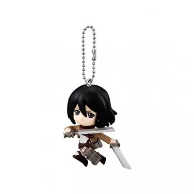 Attack On Titan Season 2 3D Maneuver Gear Swing / Mascot - Mikasa Ackerman • $11.99