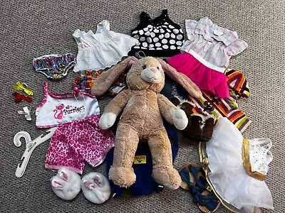 £18 • Buy Build A Bear Girl Bundle & Rabbit