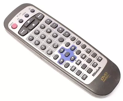 Genuine Mintek RC320 DVD Player Remote Control For DVD-2110 Player • $14.99