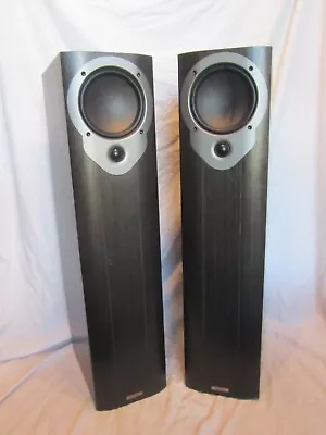 Mission M33i Floor Standing Speakers • £74.99