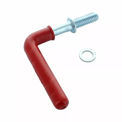 Jockey Wheel Clamp Handle Only ALKO Genuine Plastic Grip Washer Included • $16.95