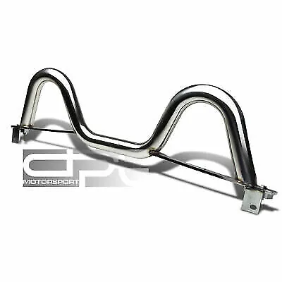 For 90-05 Miata Mx5 Stainless Steel Chrome Racing Support Rod Jdm Roll Bar/cage • $79.99