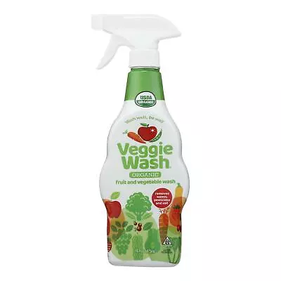 Citrus Magic Veggie Wash - Organic - Spray Bottle - 16 Oz • $24.99