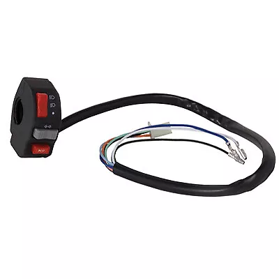 Tusk Lights Horn Turn Signal Switch Compact Motorcycle NEW Dual Sport Control • $36.94