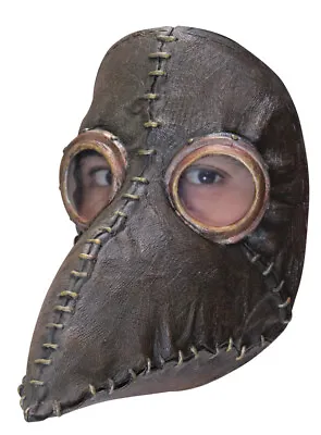 Ghoulish - THE PLAGUE DOCTOR MASK LATEX • $31.93