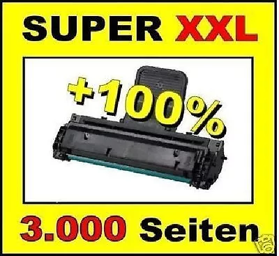 £35.62 • Buy Toner For Samsung SCX-4521F SCX-4521FR Compatible With SCX-4521D3 Cartridges