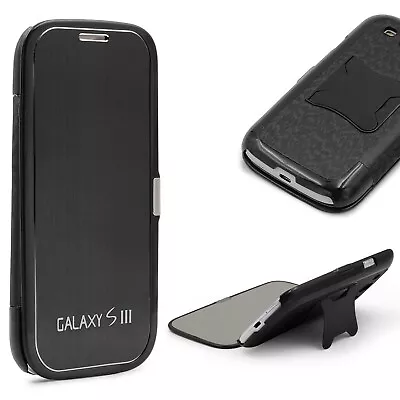 Samsung Galaxy Cell Phone Protective Aluminum Cover Case Smartphone Accessories • $15.61