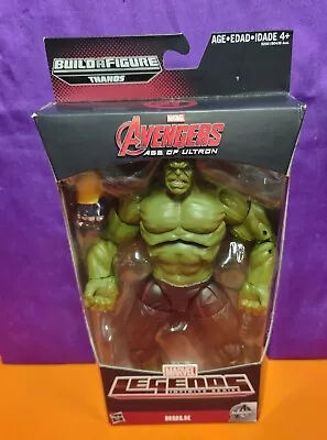 Hulk Marvel Legends Infinite Series Thanos BAF 2015 • $49.99