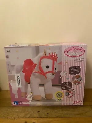 Baby Annabell Little Sweet Pony For 36cm Dolls • £29.99