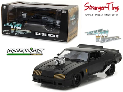 £25.95 • Buy GREENLIGHT FORD FALCON XB 1973 MAD MAX LAST V8 INTERCEPTOR  1/24 Scale 84051