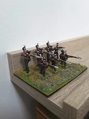 25mm Napoleonic Figures British Infantry Metal • £3