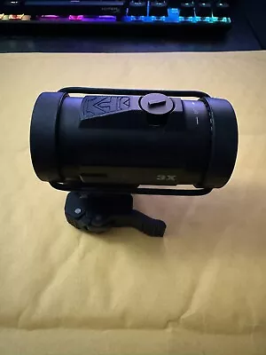 Vortex V3XM 3x Magnifier With Flip Mount • $299