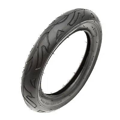 Tyre 12.5 X 2.25 Flame Tread 2 Ply Fits Quinny Moodd Pushchair Pram Stroller • £10.25