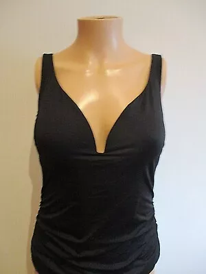 LADIES SWIMSUIT Marks Spencer SWIMWEAR SWIMMING COSTUME  NEW  SIZE 121416 • £12.99