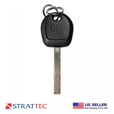 $23.95 • Buy GM Transponder Key Strattec 5935493 Chip Philips 46 Circle-Plus