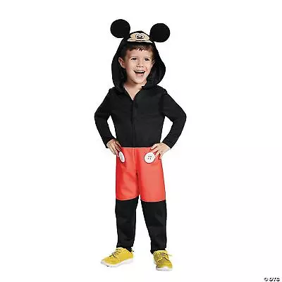 Mickey Mouse Toddler Infant Costume - Multiple Sizes • $41.88