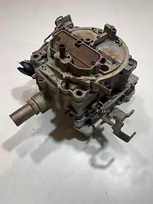 1970 70 Rochester QuadraJet Carburetor 7040244 Date 1340 Buick Skylark 350 Carb • $135