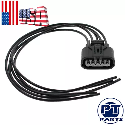 Connector Pigtail Plug Cable   37980-RNA-A01 Mass Air Flow MAF For Honda Civic • $9.99