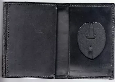 £28.79 • Buy Miami-Dade Police (Florida) Sergeant Badge & Dual ID Cards Wallet