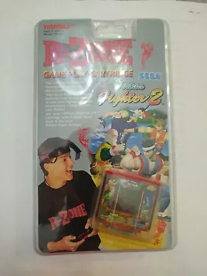 Tiger Electronic R-ZONE Sega VIRTUA Fighter 2 Game Play Cartridge Vintage New • $49.99