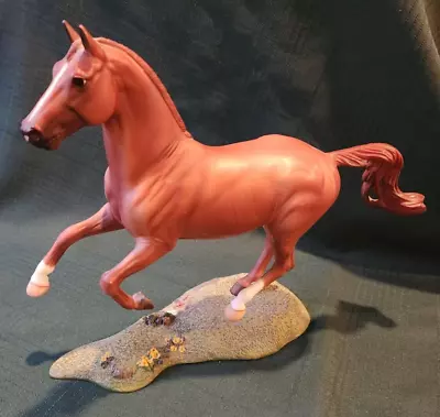 Breyer Show Jumping Warmblood Traditional #579  • $38