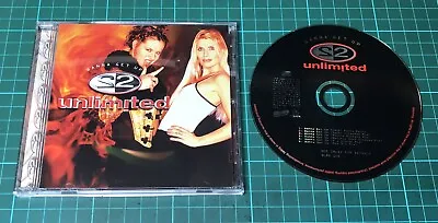 2 Unlimited Wanna Get Up! - CD Single • £5.99