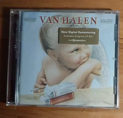 Van Halen : 1984 CD (2001) • $4.50