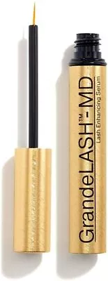 GrandeLASH-MD Eyelash Enhancing Growth Serum Get Longer Thicker Lashes 2ML • £11.99