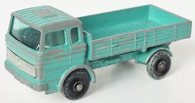 MATCHBOX LESNEY No1 MERCEDES TRUCK 1960's. UK DISPATCH • £5.99