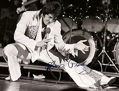 Elvis Presley 8.5x11 Autograph Signed Photo Signature Original Poster Reprint • $10.95