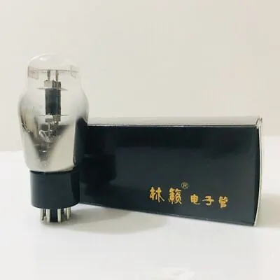 Matched Pair LINLAI 6SL7 Perfect HIFI 6SN7 CV181 Audio Vacuum Tube Amp New Test • $129.79