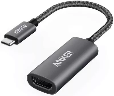 $25.99 • Buy Anker USB C To HDMI Adapter Converter Cable (4K@60Hz) For MacBook Thunderbolt 3