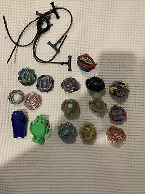 Beyblade Burst Mixed Lot Bundle Used • $50