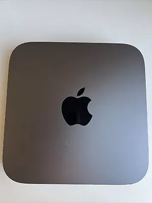 Apple Mac Mini (2018) - Core I3 3.6GHz 8GB RAM 128GB SSD • $138.49