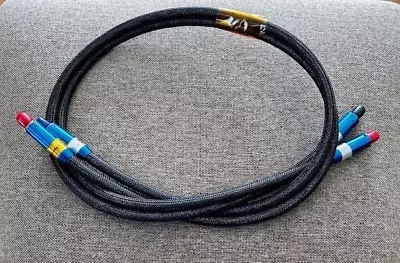 PE3VNA1801-48 Pasternack VNA Ruggedized Test Cable SMA To SMA Male  48.0  (1.2m) • $305