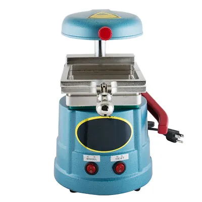 Dental Portable Lab Heavy-duty Vacuum Forming Molding Powerful Suction Machine U • $65