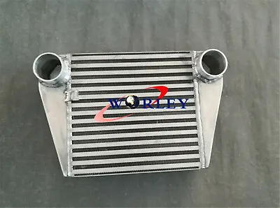 $156.70 • Buy 70mm Aluminum Intercooler FOR Mazda RX-7 13B ROTARY RX7 S4 FC3S FC V-Mount New