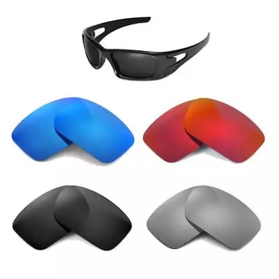 Walleva Replacement Lenses For Oakley Crankcase Sunglasses - Multiple Options • $16.99