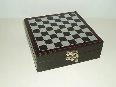 Mini Chess Set & Bar Set • £16.99
