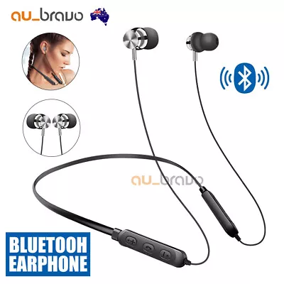 Bluetooth Headphones TWS Wireless Headset Noise Cancelling Earphones With Mic • $13.95