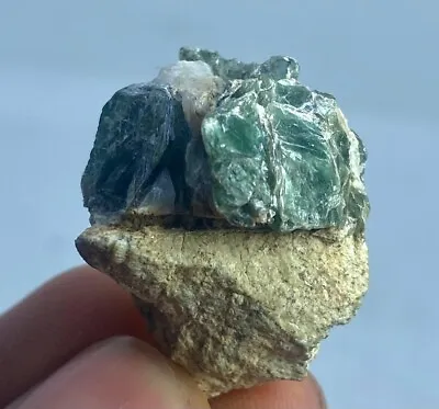 10: Gram Extremely Rarest Top Green Color Mica Specimen From Pakistan • $1.50