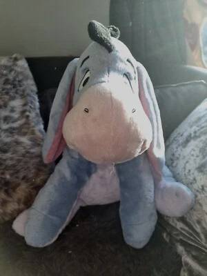 £5.50 • Buy Eeyore Soft Toy